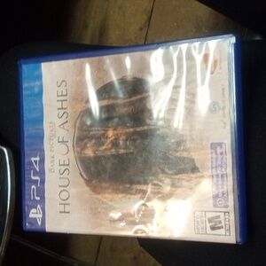 The Dark Pictures: House of Ashes - PS4